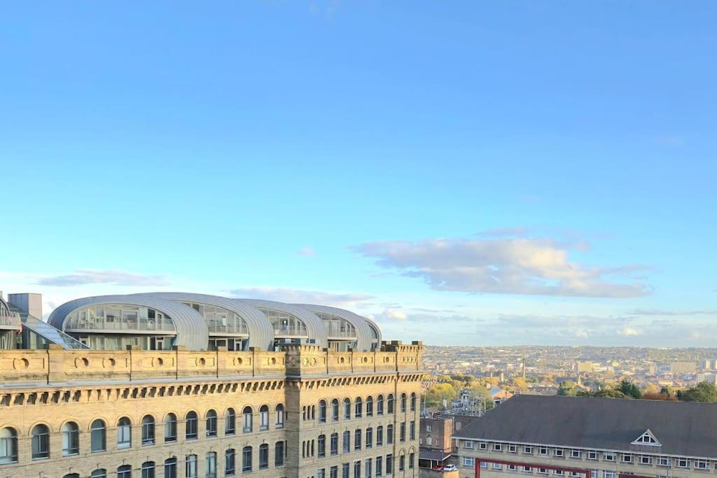 Apartamento Modern Duplex Penthouse Panoramic Views & Parking Bradford (West Yorkshire)